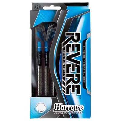 21 g Rzutki Harrows Revere 90% Softip 21 g