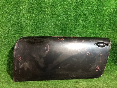 Двері ліва передні porsche 911 carrera фото №1