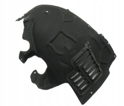 Nowe оригінальні підкрилок перед audi a8 4h0821171l ліва фото №1