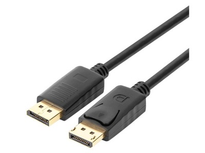 Kabel DisplayPort - DisplayPort UNITEK 3 m