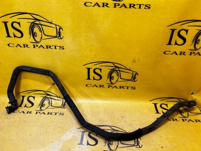 Труба шланг wody renault master iii фото №1