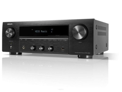 Denon DRA-900H blk amplituner stereo / moduł Heos / DAB+ / HDMI