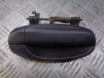 Ручка права задня зовнішня chevrolet aveo t200 фото №1