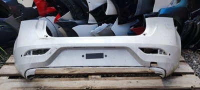 Бампер задня volvo v40 r-desing фото №1