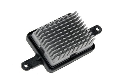 Резистор вентилятор фото №1