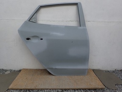 Двері праве задні правий задня hyundai ix35 ix 35 фото №1