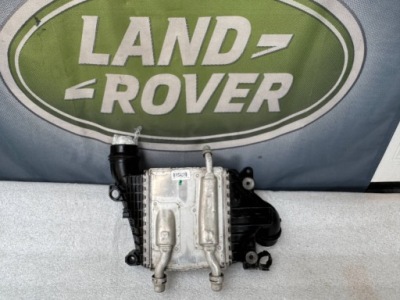 LAND ROVER RANGE ROVER SPORT L494 RADIATEUR D'INTERCOOLER LR139052 photo