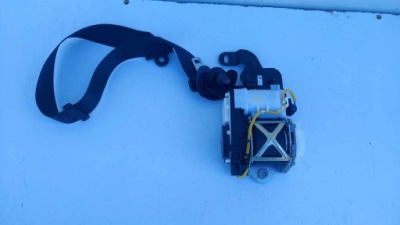 Bmw x3 g01 x4 g02 pas безопасности правый перед передний 2616 фото №1