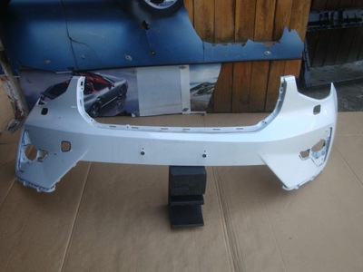 Volvo xc40 lift бампер передний фото №1