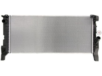 Радиатор двигателя bmw фото №1