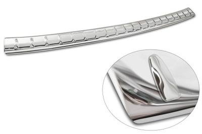 Молдинг na бампер mercedes glc ii x254 2022- фото №1