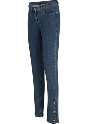 (44/1210) BPC JEANSY SKINNY r.46 pas 94-102 cm