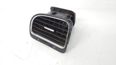 Vw golf vi решётка обдув левая 5k0819703k фото №1