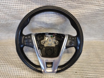 Volvo s60 ii v60 lift 13-18 r-design воздуховод кожаный multi кожа фото №1