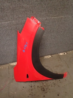 Крила перед правий hyundai tucson iii 3 15- фото №1