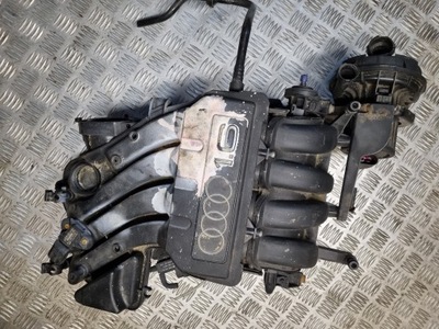 Коллектор всасывающий audi 06a133185kq фото №1