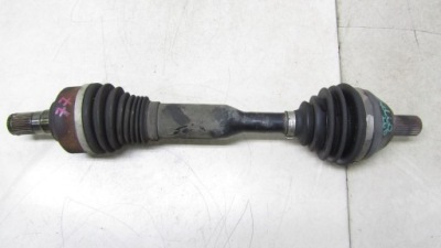 Volvo xc60 2.0d приводной вал левая перед 30783068 08-13 фото №1