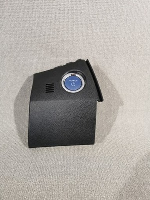 Кнопка запуск стоп toyota auris ii 12-16 idealny фото №1