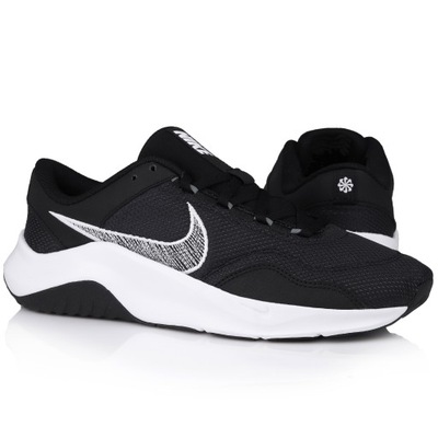 Buty Nike męskie sport czarne DM1120-001 r. 42,5 sport