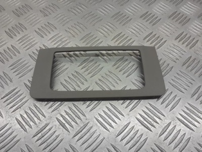 Пластик захист стельовий opel astra j 1.4 t 13276011 фото №1