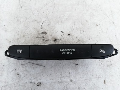 Кнопка паркувальний eco active kia soul ii 14-17 фото №1