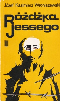 Różdżka Jessego Wroniszewski