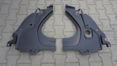 Volvo c40 xc40 - захист крила поперечина передній фото №1