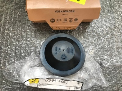Заглушка фара vw passat 06-11 św фото №1