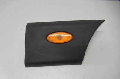 Молдинг підкрилок renault master iii задня задня фото №1