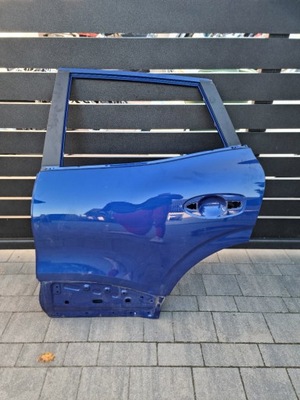 Renault kadjar дверь левая задние задняя фото №1