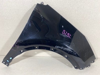 Kia sportage iv 4 крыло правый перед передний фото №1