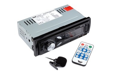 RADIO SAMOCHODOWE VORDON HT-175 USB BT SD 4x60W