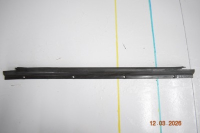 Накладка порог внутренняя правый задний фото №1