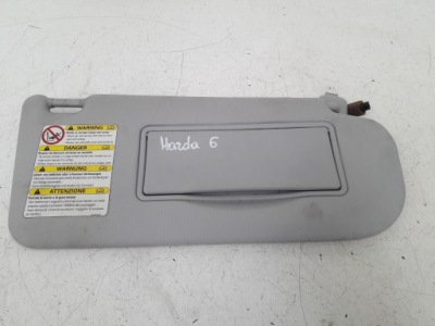 Козирок сонцезахисний правий mazda 6 фото №1