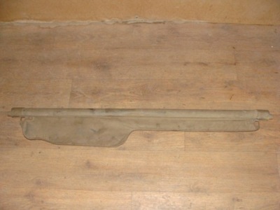 Шторка багажника серая land rover discovery 2 ii фото №1