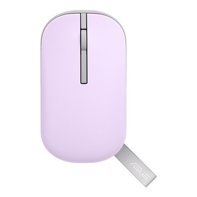 Asus Wireless Mouse MD100 Bluetooth Purple