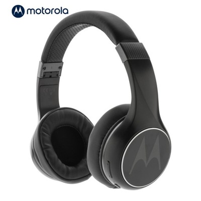 Motorola Moto XT220 bezprzewodowe Słuchawki bluetooth 23h BASS 40mm