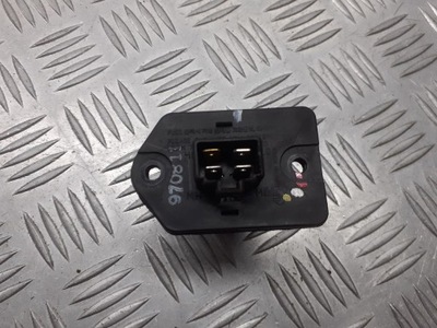 Резистор резистор вентилятор daewoo lanos фото №1