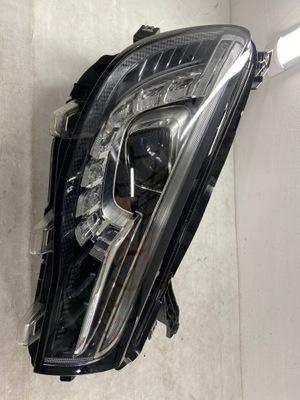 Mg hs ehs full led правий фара лампа фото №1