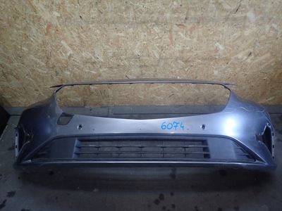 Бампер перед opel insignia b lift фото №1