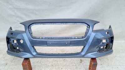 Бампер subaru levorg 15- перед омыватель фото №1