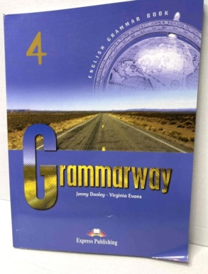 Grammarway 4 Student's Book Jenny Dooley, Virginia Evans