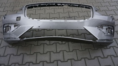 Volvo s60 v60 cc ii - передний бампер перед фото №1