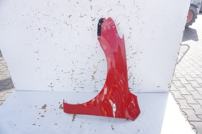 Крыло левый перед hyundai i30 i фото №1