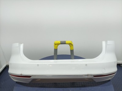 Vw passat b8 kombi бампер задня задній lc9a фото №1