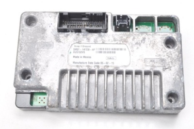 Ford focus iii mk3 блок управления модуль навигации dm5t-14f239-ap фото №1