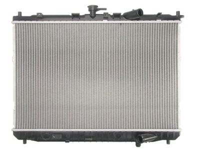 Радиатор wody kia carens 2.0 crdi 2002 - 2006 фото №1