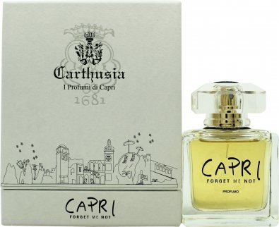 Carthusia Capri Forget Me Not Perfumy 50ml