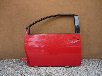 Двері лівий перед vw new beetle lg3l 97-10 фото №1