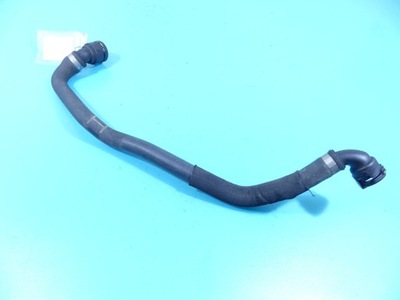 Шланг wąż трубка wody bmw x3 e83 2.0d фото №1